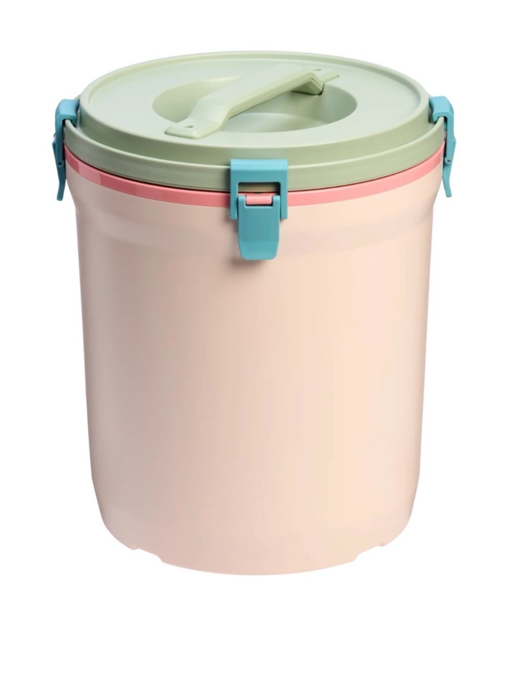 NEW STANLEY ADVENTURE FAST FLOW WATER JUG 2G PASTEL PINK BLUE GREEN NEW WITH TAG - Picture 3 of 16